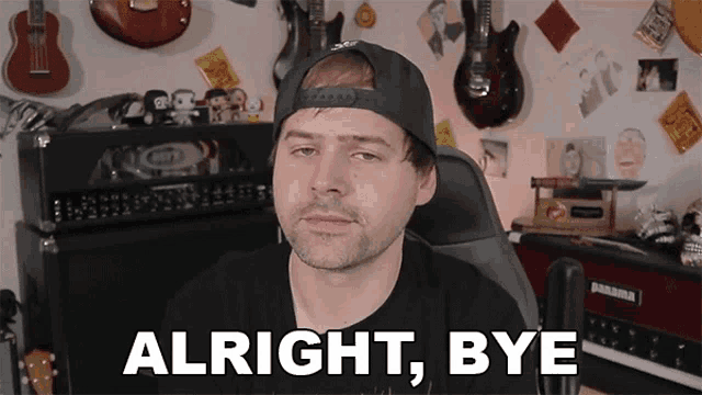 Alright Bye Jared Dines Gif GIF