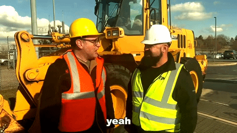 Alright Happy Well Done GIF