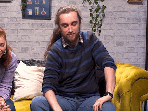 Alright Let's Go Rubbing Hands GIF