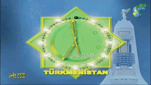 Altynasyr Turkmenistan Gif GIF