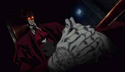 Alucard 498 X 286 Gif GIF