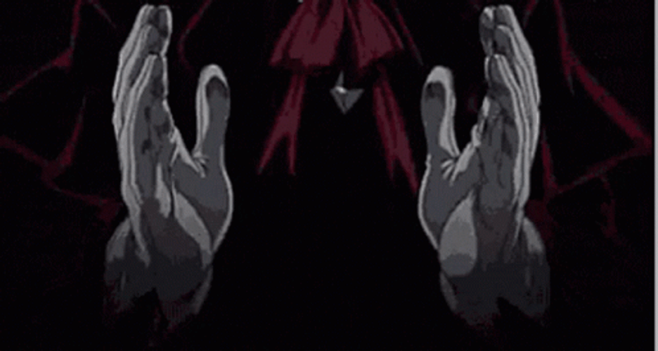 Alucard GIF