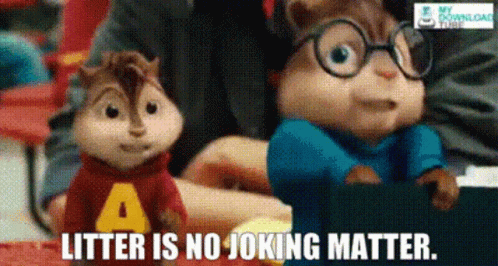 Alvin And The Chipmunks No Joking GIF