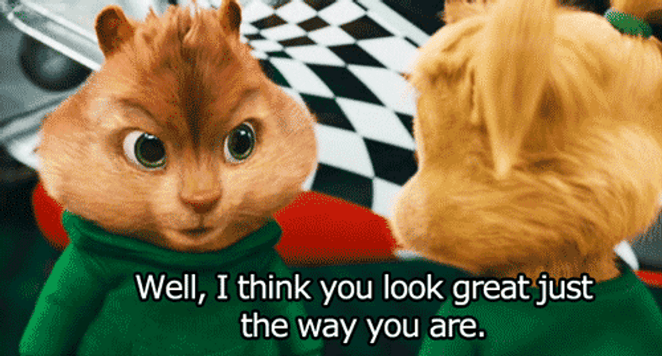 Alvin And The Chipmunks Theodore Romantic Lines GIF
