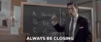 Always Be Closing Alec Baldwin GIF