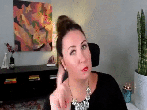 Always Be Closing Ask For Sale Lady Boss GIF
