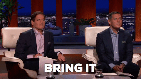 Always Be Closing Business And Products Reality Show GIF