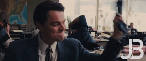 Always Be Closing Mad Leonardo Dicaprio GIF