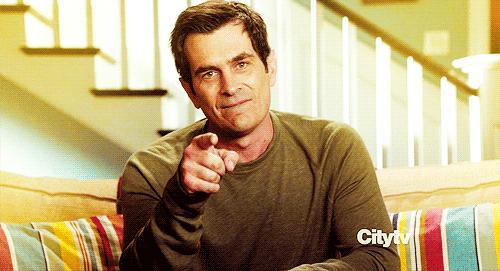 Always Be Closing Phil Dunphy Thumbs Up GIF