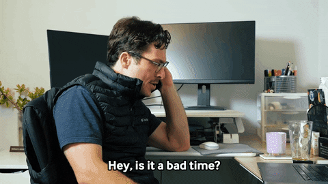 Always Be Closing Podcasters Duscussing GIF