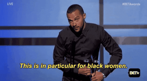 Always Bet On Black Particular Black Women GIF