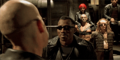 Always Bet On Black Wesley Snipes So Exciting GIF