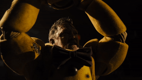 Always Freddy Fazbear Mascot GIF