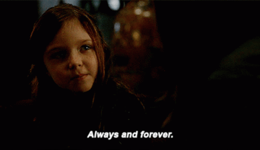 Always Hope Mikaelson GIF