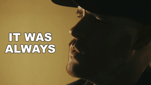 Always It Was You Forever GIF