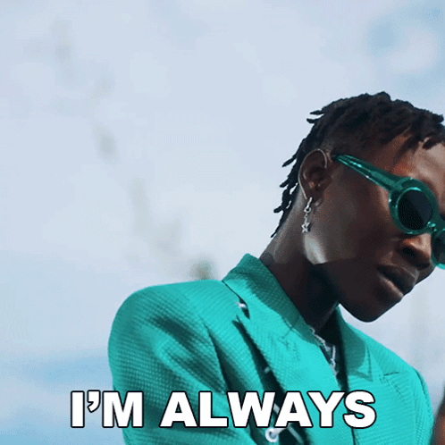 Always On Timing Zinoleesky GIF