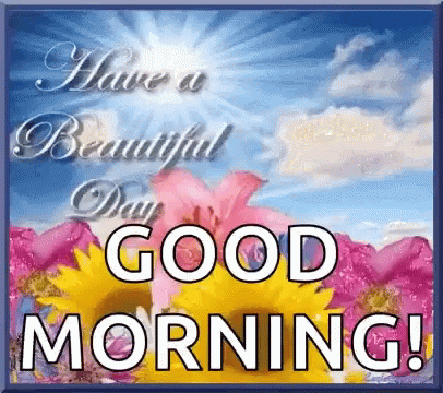Always Sunny Good Morning Greetings GIF