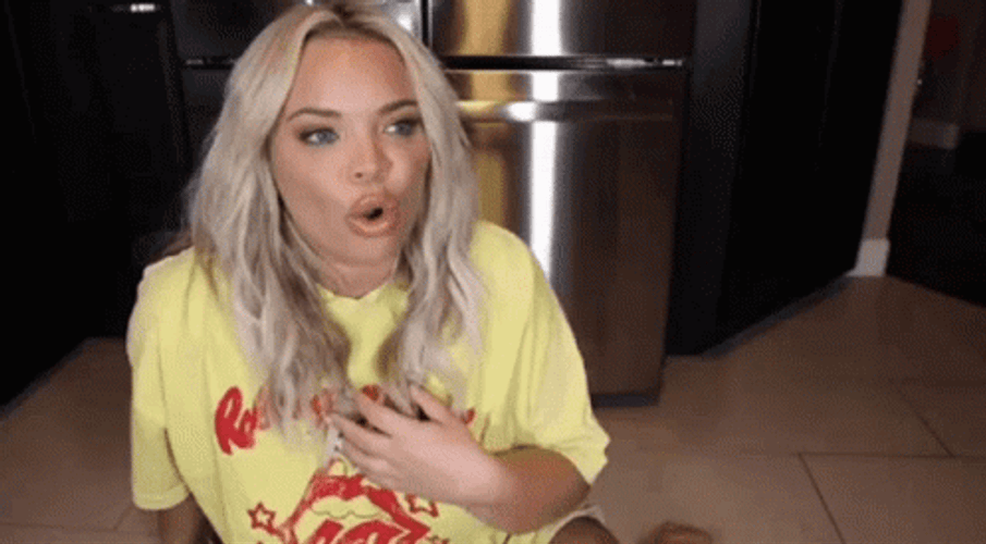 Always Trisha Paytas GIF
