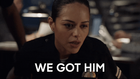 Alyssa Diaz Ladies And Gentlemen We Got Him GIF