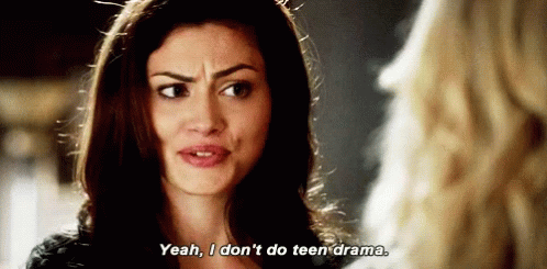 Stunning Phoebe Tonkin Am I The Drama GIF