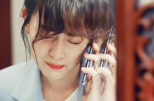 Kim Ji Won Am I The Drama GIF