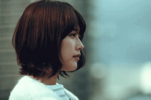 Kasumi Arimura Am I The Drama GIF