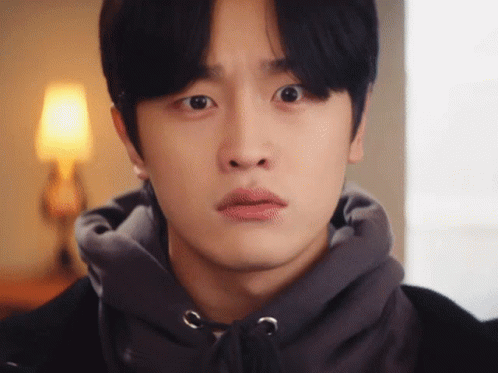 Korean Actor Kim Do-wan Am I The Drama GIF