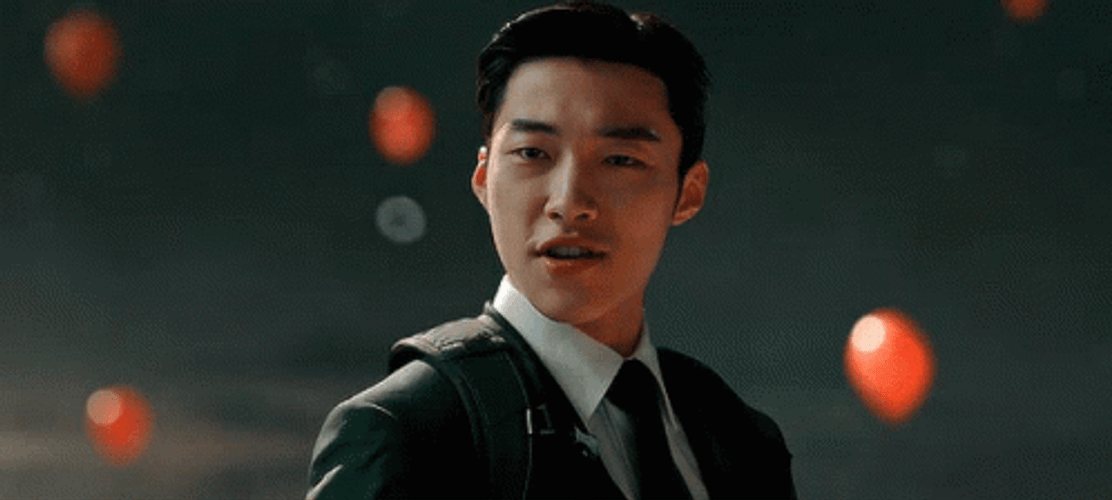 Am I The Drama GIF