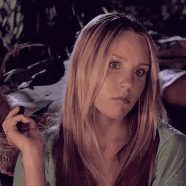 Amanda Bynes Annoyed Looks GIF