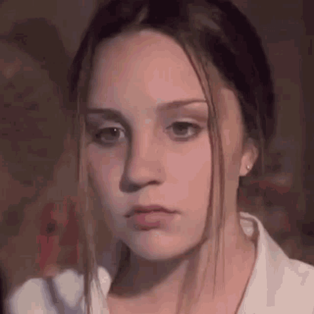 Amanda Bynes Shocked Looks GIF