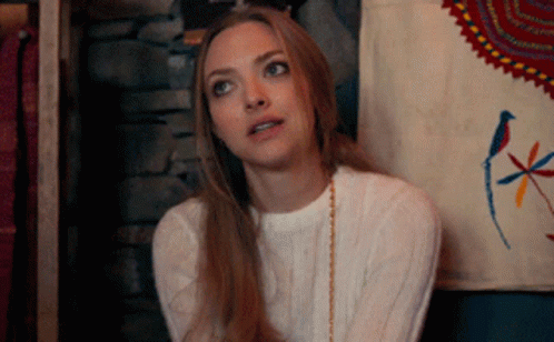 Amanda Seyfried American Actress GIF