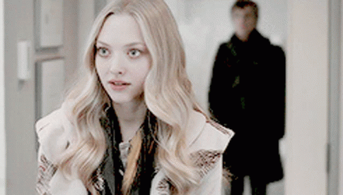 Amanda Seyfried Chloe Nod GIF