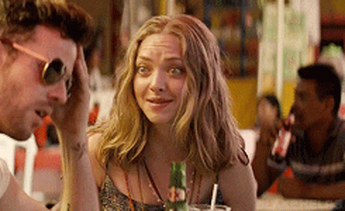 Amanda Seyfried Gringo GIF