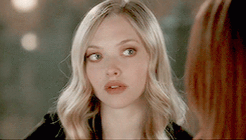 Amanda Seyfried In Times Scene GIF