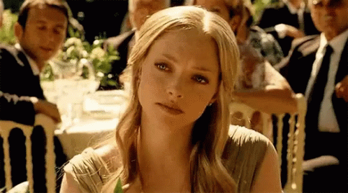 Amanda Seyfried Letters To Juliet Sad Smile GIF