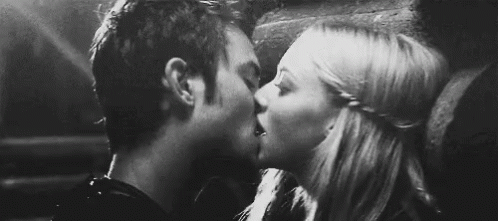 Amanda Seyfried Rough Kiss Scene GIF