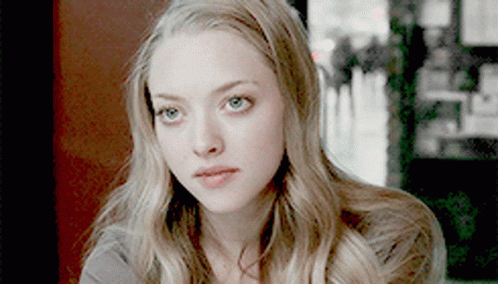 Amanda Seyfried Serious Talk Chloe Film GIF