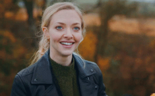 Amanda Seyfried The Dropout GIF