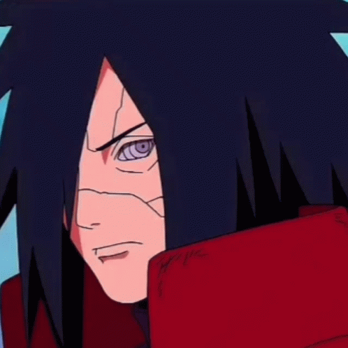 Amaterasu Itachi Madara Anime GIF