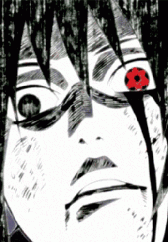 Amaterasu Itachi Sasuke Uchiha Bloodlusted GIF
