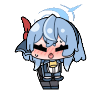 Amau Ako Dance Sticker GIF