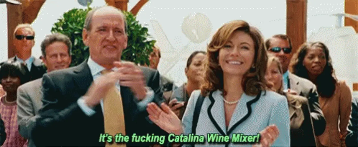 Catalina Wine Mixer