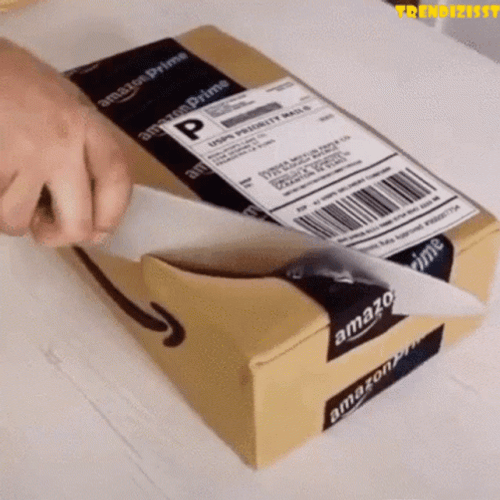 Amazing Amazon Realistic Cake GIF