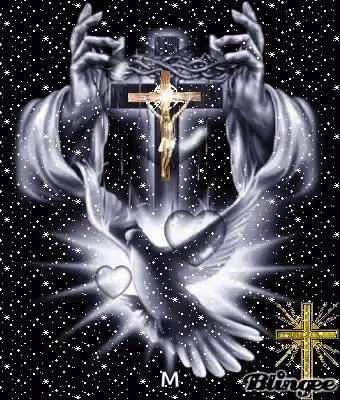 Amazing Christian Animation GIF
