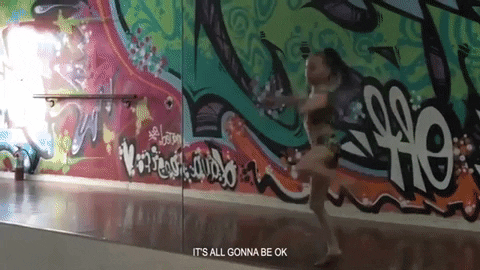 Amazing Dancing Kids Compilation GIF