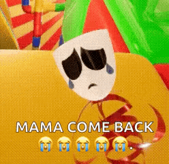 Amazing Digital Circus Gangle Mama Come Back GIF