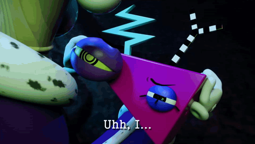 Amazing Digital Circus Zooble What You Talking About GIF