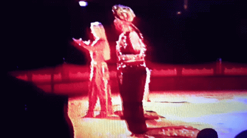 Amazing Fakir Classic Circus GIF
