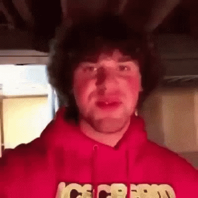 Amazing Man Transition Suh Dude GIF