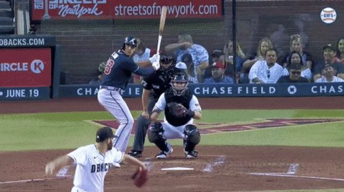 Amazing Moment Of Home Run Derby GIF